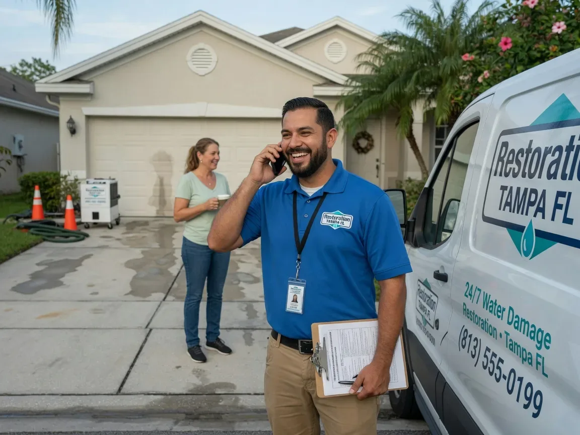 Water Damage Restoration Round O, SC FAQs